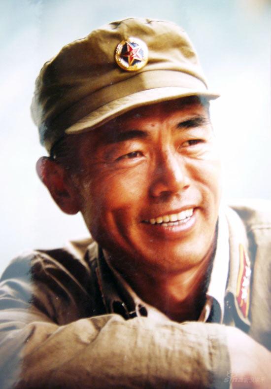 于荣光杨光华《狼毒花》中演绎生死兄弟情(图)