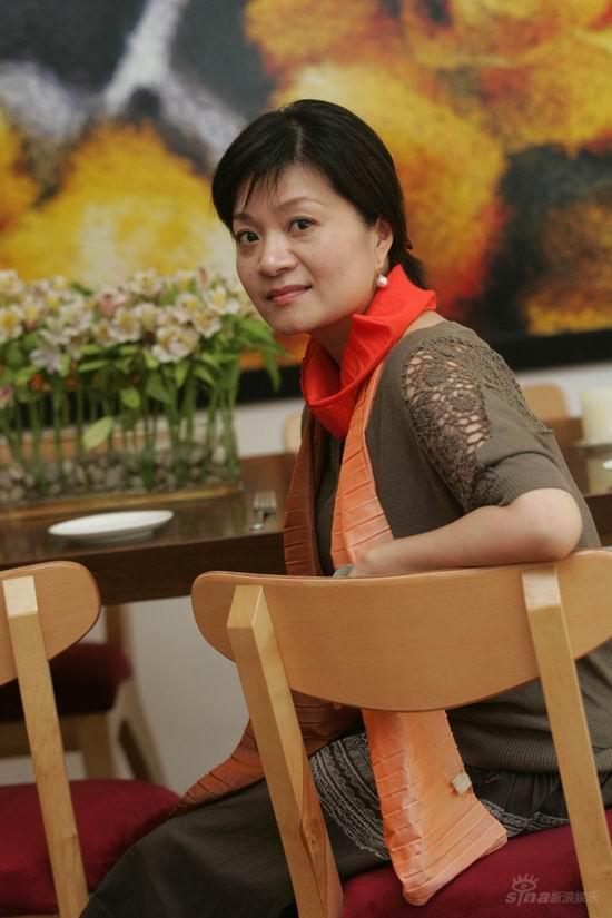 金牌编剧王丽萍推出新剧《谁懂我的心》(附图)