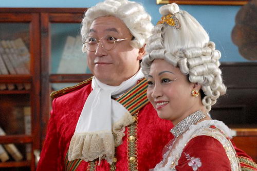 《a计划》江苏傲然折冠 暑期冲击首战大捷(图)