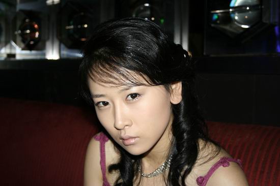 《后来》疯女孩"玉凤"毛俊杰时尚靓丽造型(图)