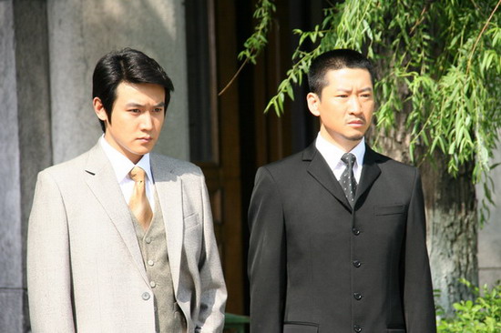 陆毅和周杰陆毅新浪娱乐讯 由赵宝刚执导,陆毅(听歌),李小冉(blog)