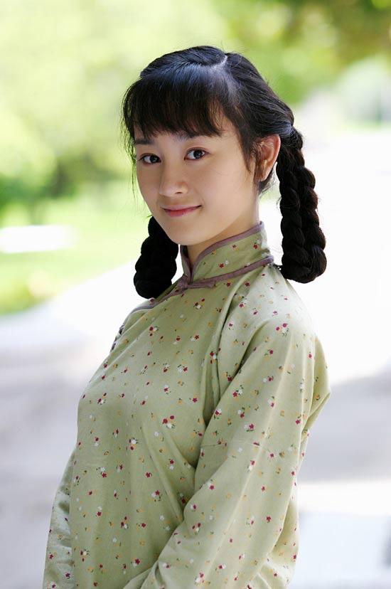 张檬情感戏震撼全场 演绎《杂技皇后夏菊花》