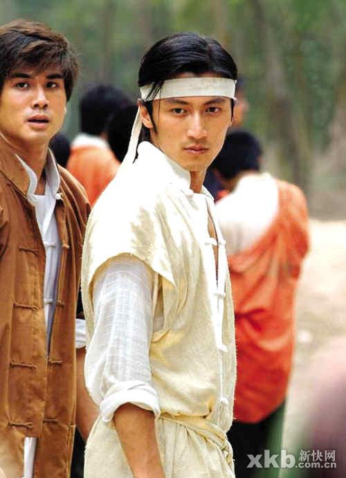 《咏春》荧屏首播 谢霆锋广州大展拳脚(附图)