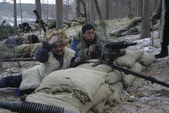 《历史的天空》这部贯穿了从抗日战争到拨乱反正时期的革命题材电视剧