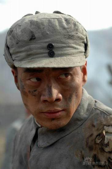 军事题材剧集领风骚 "四大硬汉"扛鼎荧屏(图)