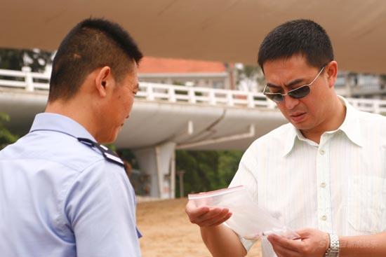 《门徒》电视剧版即将出炉 张嘉译较量冰毒巨枭