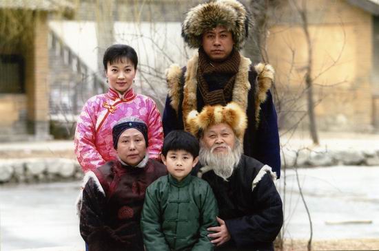 虎踞龙盘今晚大结局内蒙古华丽落幕图