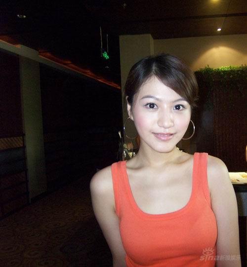 杨渝渝出演《国家形象》自称是不拿枪的狠角色