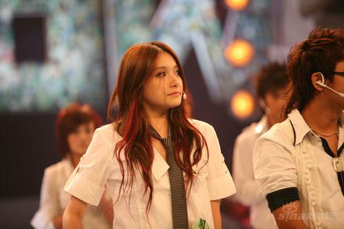 型秀20进15晋级战原子鏸辣舞走光被指轻佻图