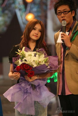 王家姚被评委称为最有星相的女演员