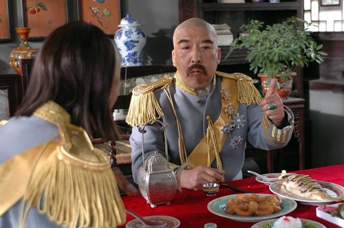 《大长垣》幕后揭秘系列之九 海纳百川和为味