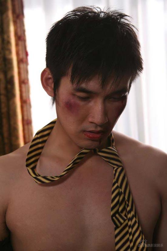 张铎《非亲父子》荧屏首裸 "恨死"潘虹杜志国