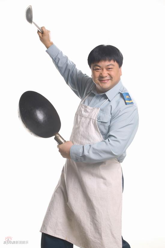 资料图片:电视剧《炊事班的故事3》剧照(21)