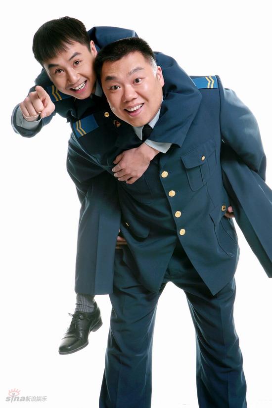 资料图片:电视剧《炊事班的故事3》剧照(46)