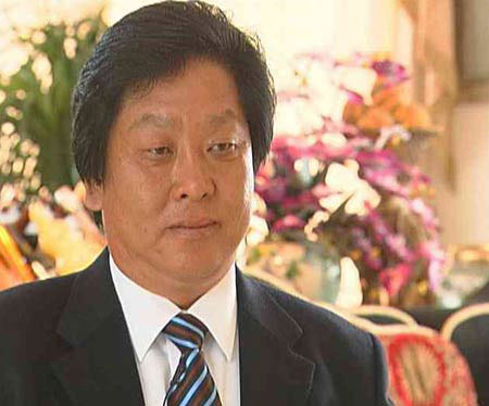 《乡村发现》亿万富翁梁希森 讲述农民式乌托邦