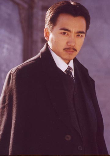 向能加盟电视剧《风月》要演"坏男人"(图)