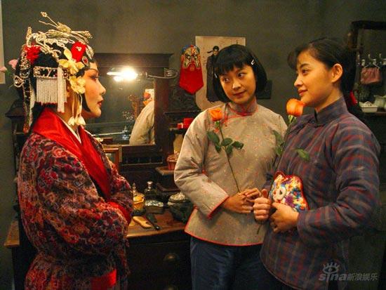 《舞台姐妹》瞄上娱乐圈的潜规则和断背山?