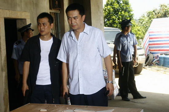 公司专题 正文   张嘉译 (blog) :《国家形象》当我们面对正义的时候