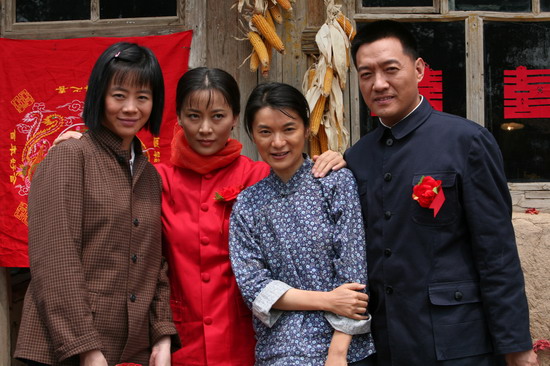 《户口》媒体见面会 射出时代进程中农村的变化