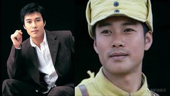 狼毒花热播深情孙玮最受女观众青睐图