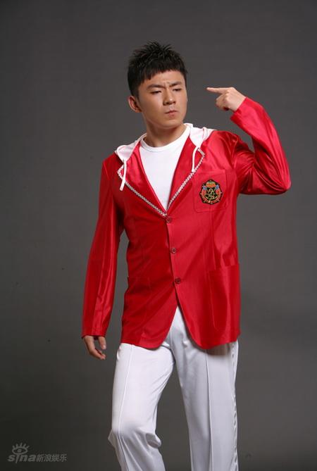 图文:曹宇晨-指脑袋