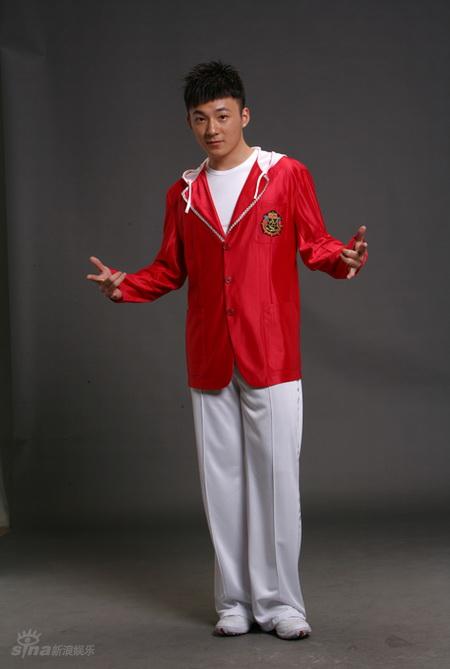 图文:曹宇晨-曹胖也帅