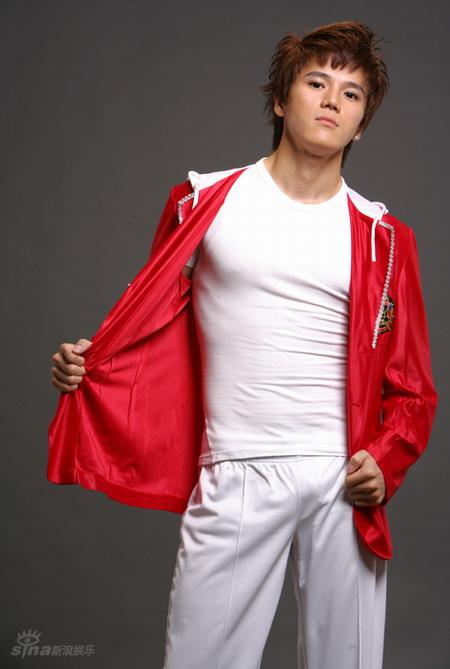 图文:王星凯-脱衣诱惑