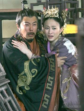 《薛仁贵》里集体变坏 张铁林李小冉夫妻情深