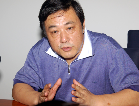 导演潘军