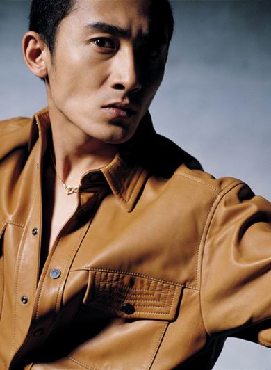 陈昊:可塑性极强最具潜力的演技派新星(附图)