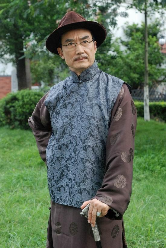 韩振华大倒苦水 《风月》里的反派太难演(图)_影音娱乐_新浪网