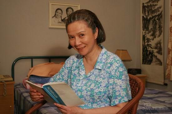 "马大姐"热火朝天拍新传 喜迎北京08奥运会