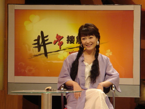 《非常接触》王小骞:观众和我没有距离(图)