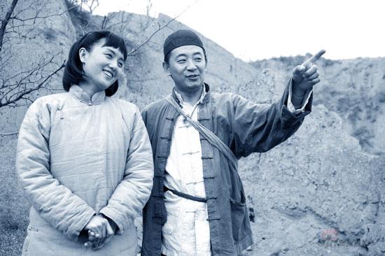 《光荣岁月》剧照