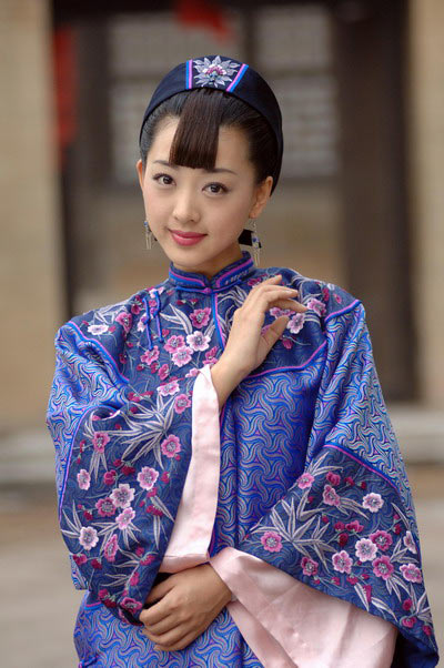 电视剧《绣娘兰馨》热播 姜鸿命运一波三折(图)