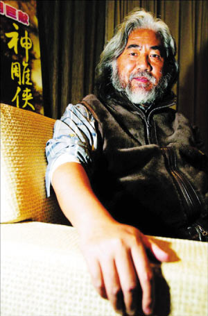 张纪中拍《西游记》踌躇满志 先展神通再取经