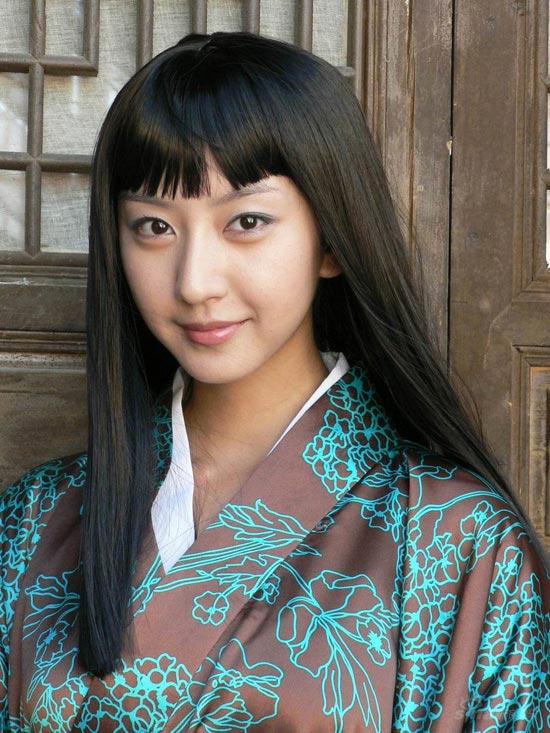 《精武陈真》编剧宠"千代" 唐一菲有压力(图)