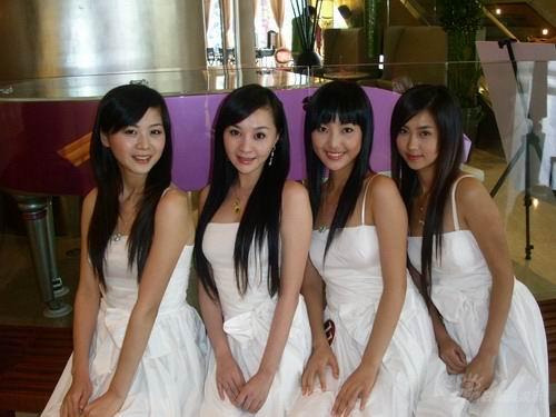 07绝版星姐选举6个单项奖入围名单抢鲜公布(图)