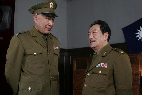 高明成王奎荣《眼中钉》 老戏骨"明争暗斗"