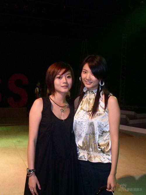 历届星姐齐聚07总决选 亲身传授夺冠秘诀(图)