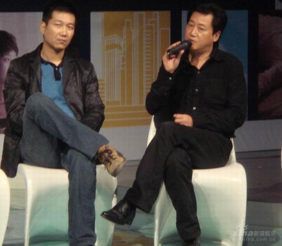 《奋斗》北京播出过半 导演赵宝刚给予"厚望"