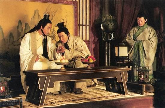 为《隋炀帝》改变形象 杜振清挑战奸臣杨素(图)_影音娱乐_新浪网