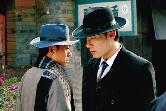 《特殊使命》央视8套热播 导演回应3大质疑(图)