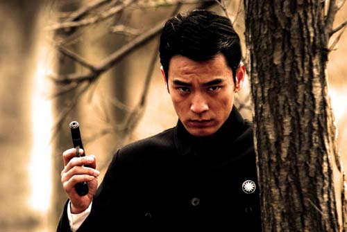 《特殊使命》火爆荧屏 李光洁的五宗"罪"(图)