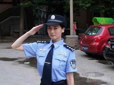 左小青展现飒爽英姿 《非常女警》转型成功(图)_影音娱乐_新浪网