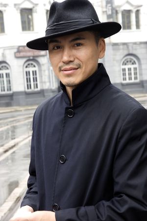 盗墓剧《天眼》火热拍摄 淳于珊珊神秘登场(图)