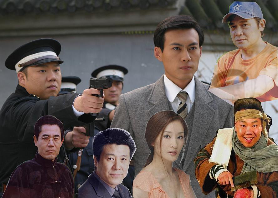 《谍战古山塘》即将上映 演技派明星护航王骏毅