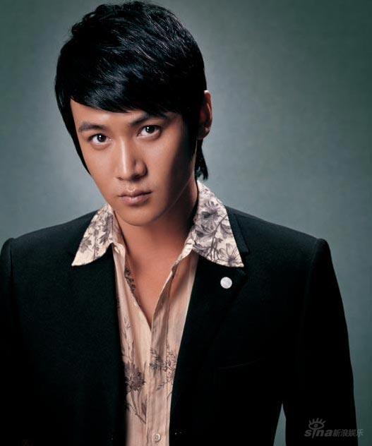 盘点海岩剧岩男郎之阳光男儿陆毅