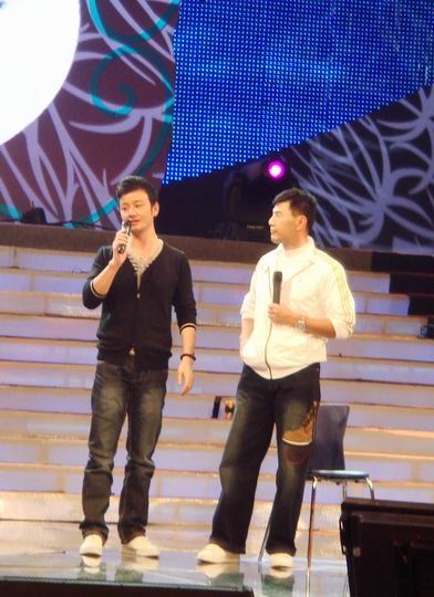 于荣光刘牧《侦探成旭》"爱上"甘婷婷(图)