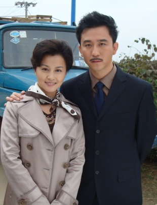 完美女人"桂儿"让刘芳毓对《人精》动情(图)